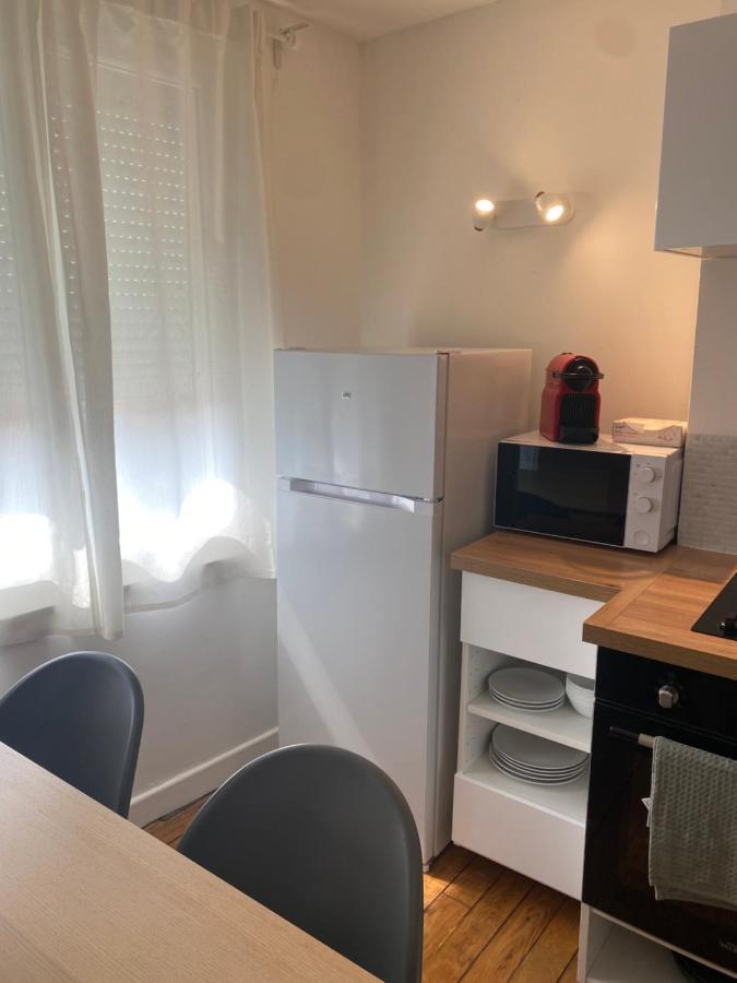 2Nd Floor Cozy Central Flat With Free Parking Boulogne-sur-Mer Exteriér fotografie