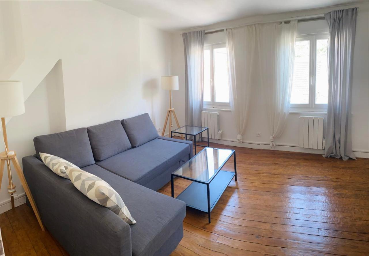 2Nd Floor Cozy Central Flat With Free Parking Boulogne-sur-Mer Exteriér fotografie