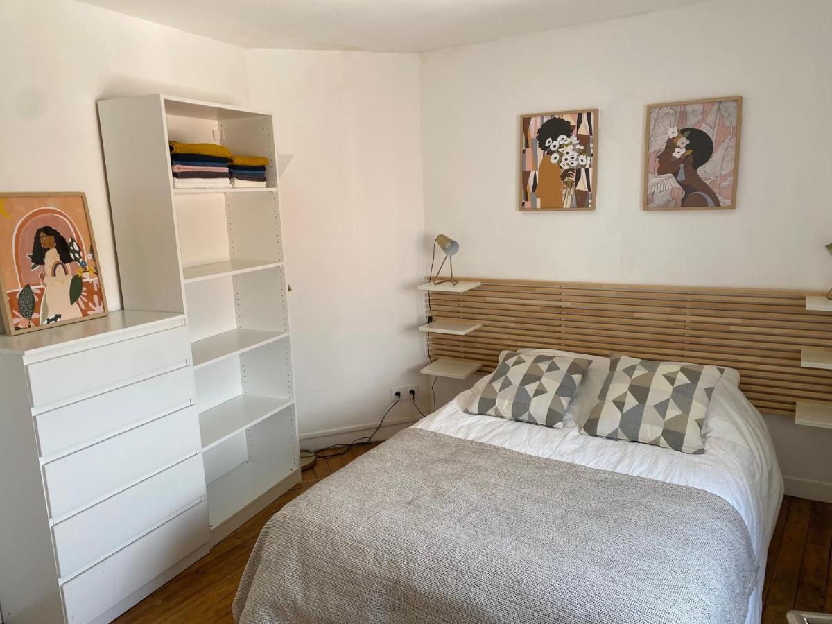 2Nd Floor Cozy Central Flat With Free Parking Boulogne-sur-Mer Exteriér fotografie