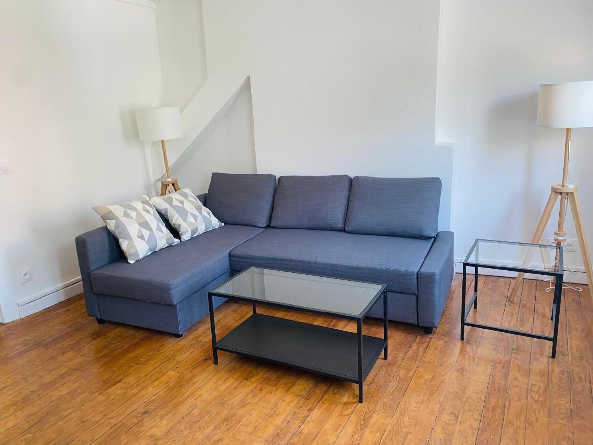 2Nd Floor Cozy Central Flat With Free Parking Boulogne-sur-Mer Exteriér fotografie