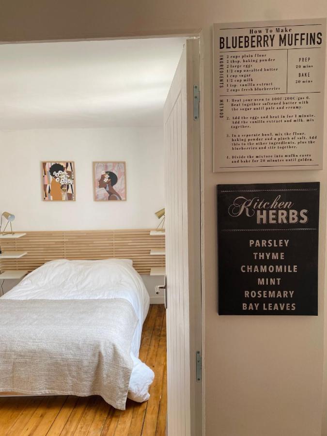 2Nd Floor Cozy Central Flat With Free Parking Boulogne-sur-Mer Exteriér fotografie